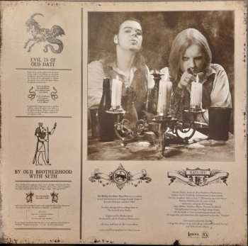 LP The Vision Bleak: The Wolves Go Hunt Their Prey LTD