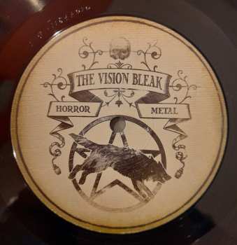 LP The Vision Bleak: The Wolves Go Hunt Their Prey LTD