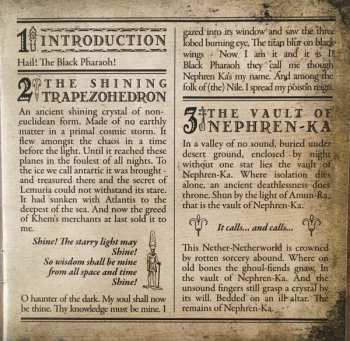 CD The Vision Bleak: The Wolves Go Hunt Their Prey