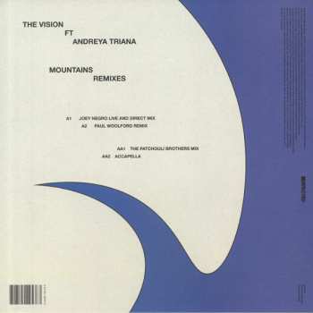 LP The Vision: Mountains (Remixes)
