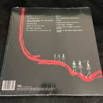 LP The Vitamin String Quartet: Vitamin String Quartet Performs My Chemical Romance CLR | LTD