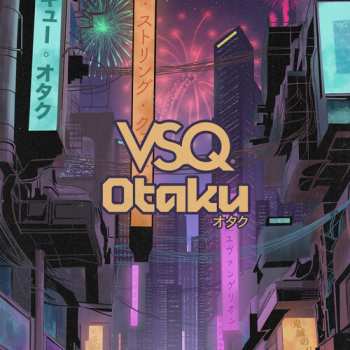 CD The Vitamin String Quartet: Otaku