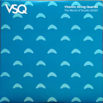 LP The Vitamin String Quartet: The World Of Studio Ghibli