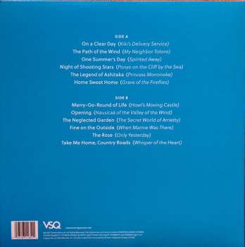 LP The Vitamin String Quartet: The World Of Studio Ghibli