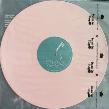 LP The Vitamin String Quartet: Vitamin String Quartet Performs Lana Del Rey CLR | LTD