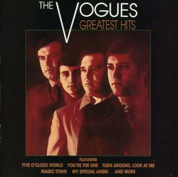Album The Vogues: Greatest Hits