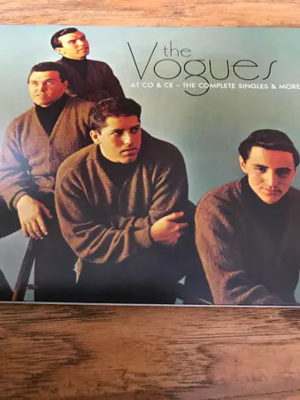 The Vogues: The Vogues At Co & Ce - The Complete Singles & More