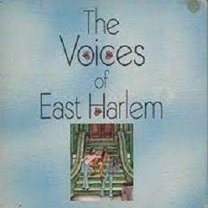 SP The Voices Of East Harlem: Little People / Wanted Dead Or Alive