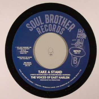 SP The Voices Of East Harlem: Cashing In