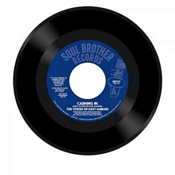 Album The Voices Of East Harlem: Cashing In