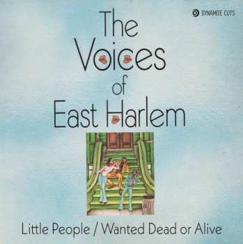 SP The Voices Of East Harlem: Little People / Wanted Dead Or Alive