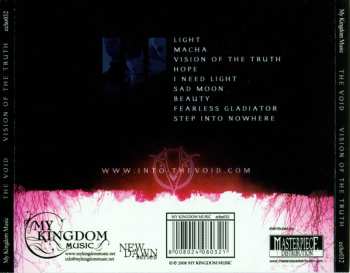 CD The Void: Vision Of The Truth