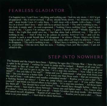 CD The Void: Vision Of The Truth