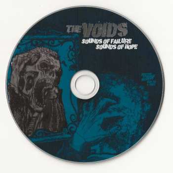 CD The Voids: Sounds Of Failure, Sounds Of Hope