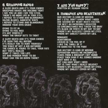 CD The Voids: Sounds Of Failure, Sounds Of Hope