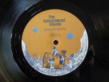 2LP The Volunteered Slaves: SpaceShipOne