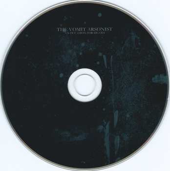 CD The Vomit Arsonist: An Occasion For Death