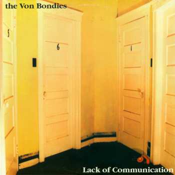 Album The Von Bondies: Lack Of Communication
