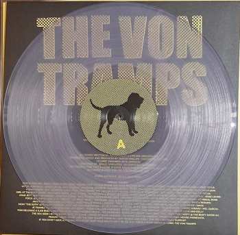 LP The Von Tramps: Go LTD | CLR