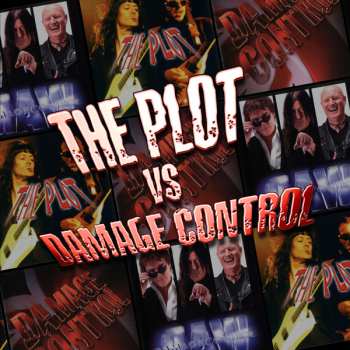 3CD/Dobozkészlet Spike: The Plot Vs Damage Control
