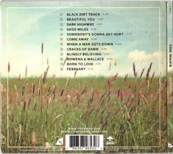 CD The Waifs: Beautiful You