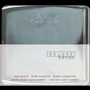 2CD The Wailers: Catch A Fire DLX | DIGI