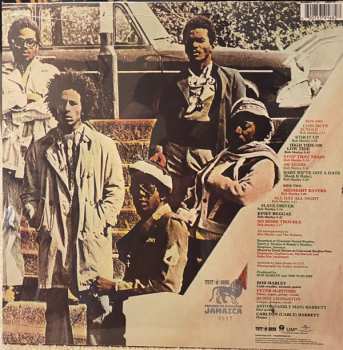 LP The Wailers: Catch A Fire LTD | NUM