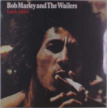 LP The Wailers: Catch A Fire LTD | NUM
