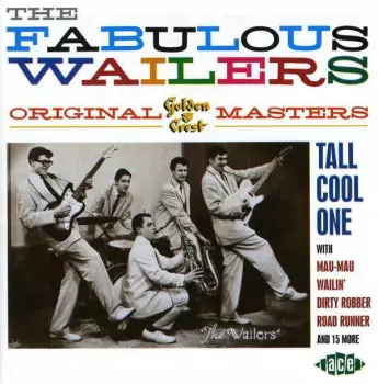 Original Golden Crest Masters