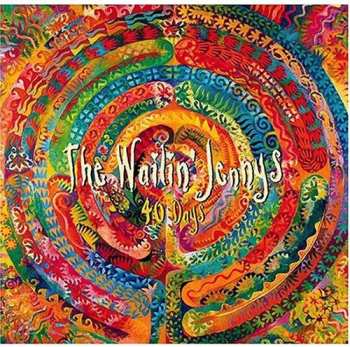 Album The Wailin' Jennys: 40 Days
