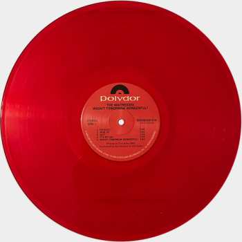 LP The Waitresses: Wasn't Tomorrow Wonderful?