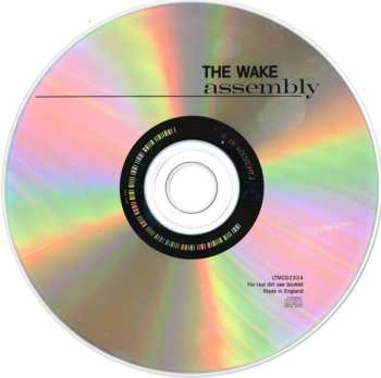 CD The Wake: Assembly