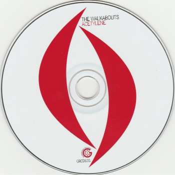 CD The Walkabouts: Acetylene
