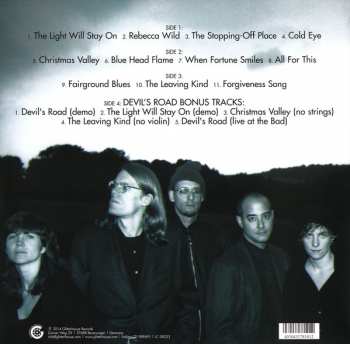2LP/2CD The Walkabouts: Devil's Road DLX