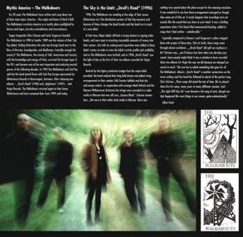 2LP/2CD The Walkabouts: Devil's Road DLX