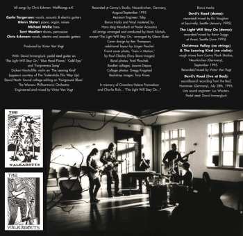 2LP/2CD The Walkabouts: Devil's Road DLX
