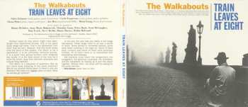 CD The Walkabouts: Train Leaves At Eight