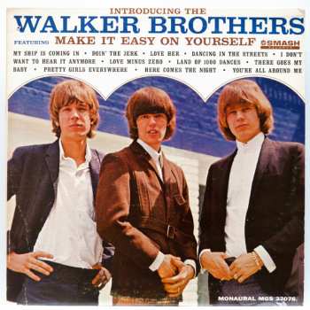 Album The Walker Brothers: Introducing The Walker Brothers