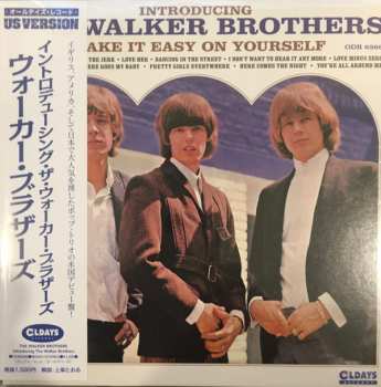 CD The Walker Brothers: Introducing The Walker Brothers