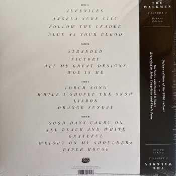 2LP The Walkmen: Lisbon DLX | CLR