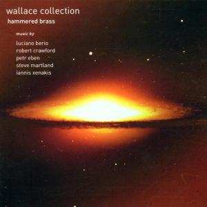 Album Petr Eben: Hammered Brass