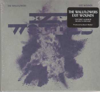 CD The Wallflowers: Exit Wounds 