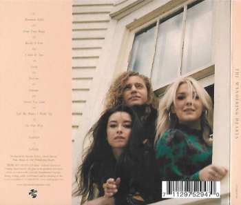 CD The Wandering Hearts: The Wandering Hearts
