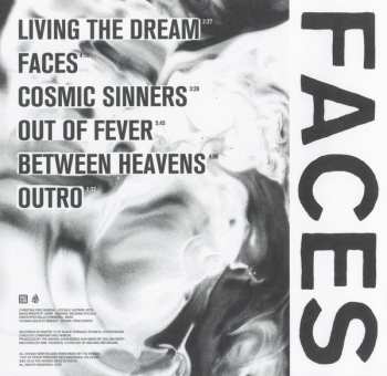 EP The Wands: Faces