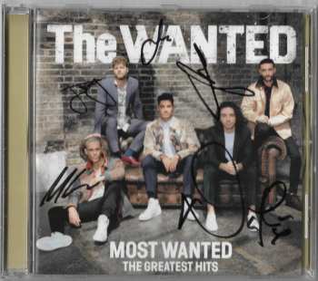 CD The Wanted: Most Wanted: The Greatest Hits DLX
