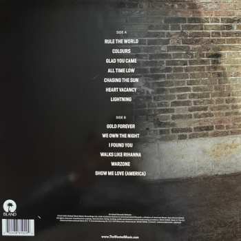 LP The Wanted: Most Wanted (The Greatest Hits) LTD | CLR