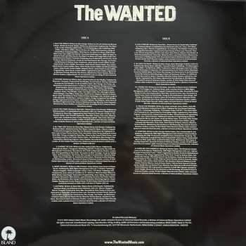 LP The Wanted: Most Wanted (The Greatest Hits) LTD | CLR