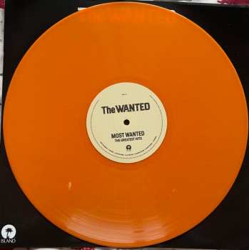 LP The Wanted: Most Wanted (The Greatest Hits) LTD | CLR