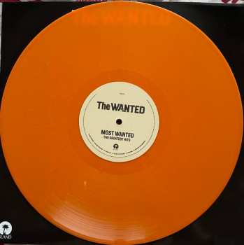 LP The Wanted: Most Wanted (The Greatest Hits) LTD | CLR