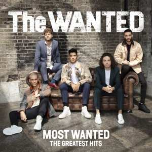 CD The Wanted: Most Wanted: The Greatest Hits